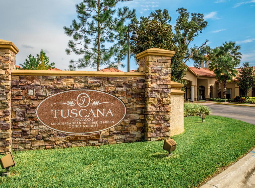 Reunion Tuscana Resort Orlando By Aston מראה חיצוני תמונה